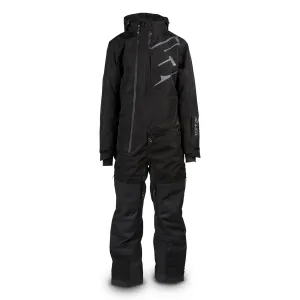 509 Allied Shell Snowmobile Monosuit Stealth Black