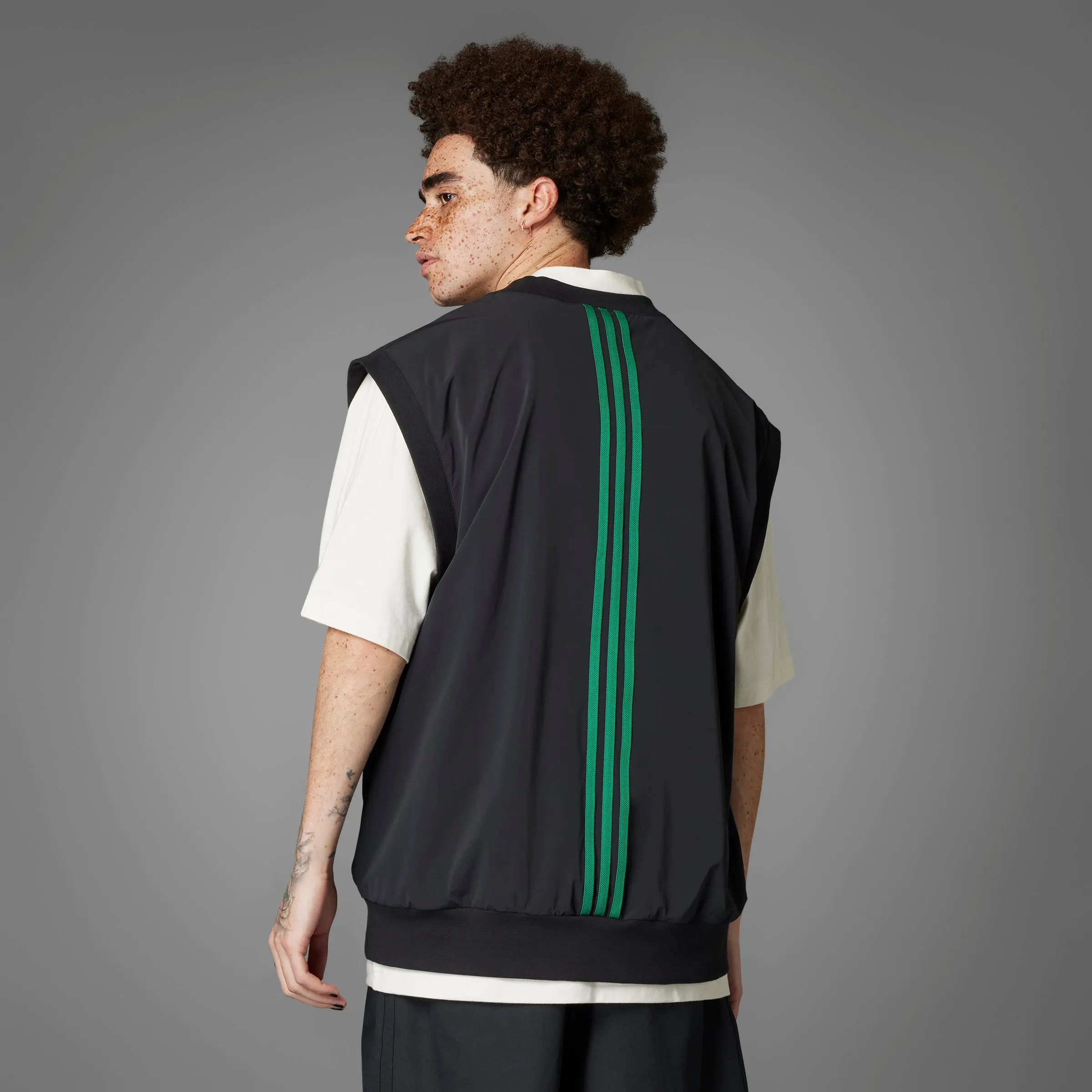 adidas Golf Rolling Links Vest