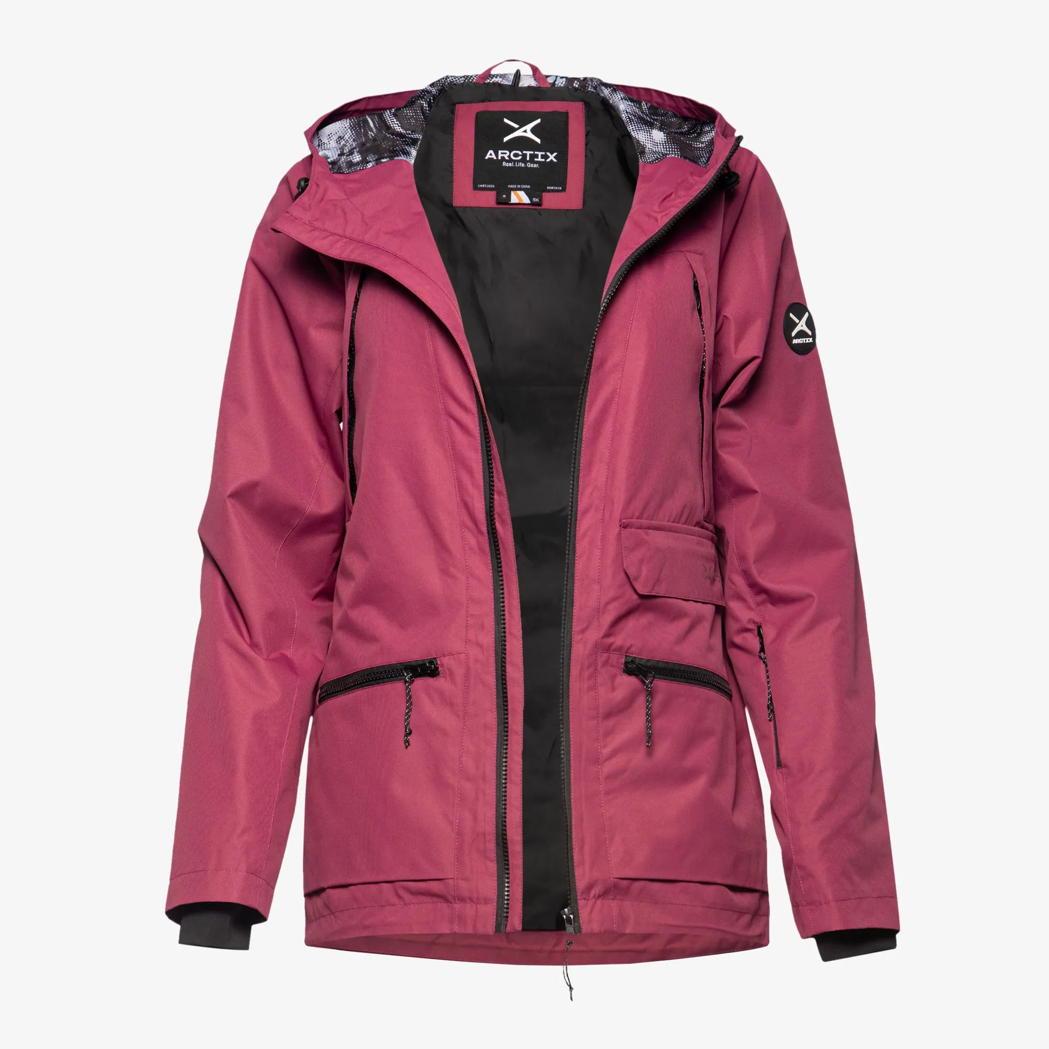 Arctix Women’s Shield Non-Insulated Shell Jacket