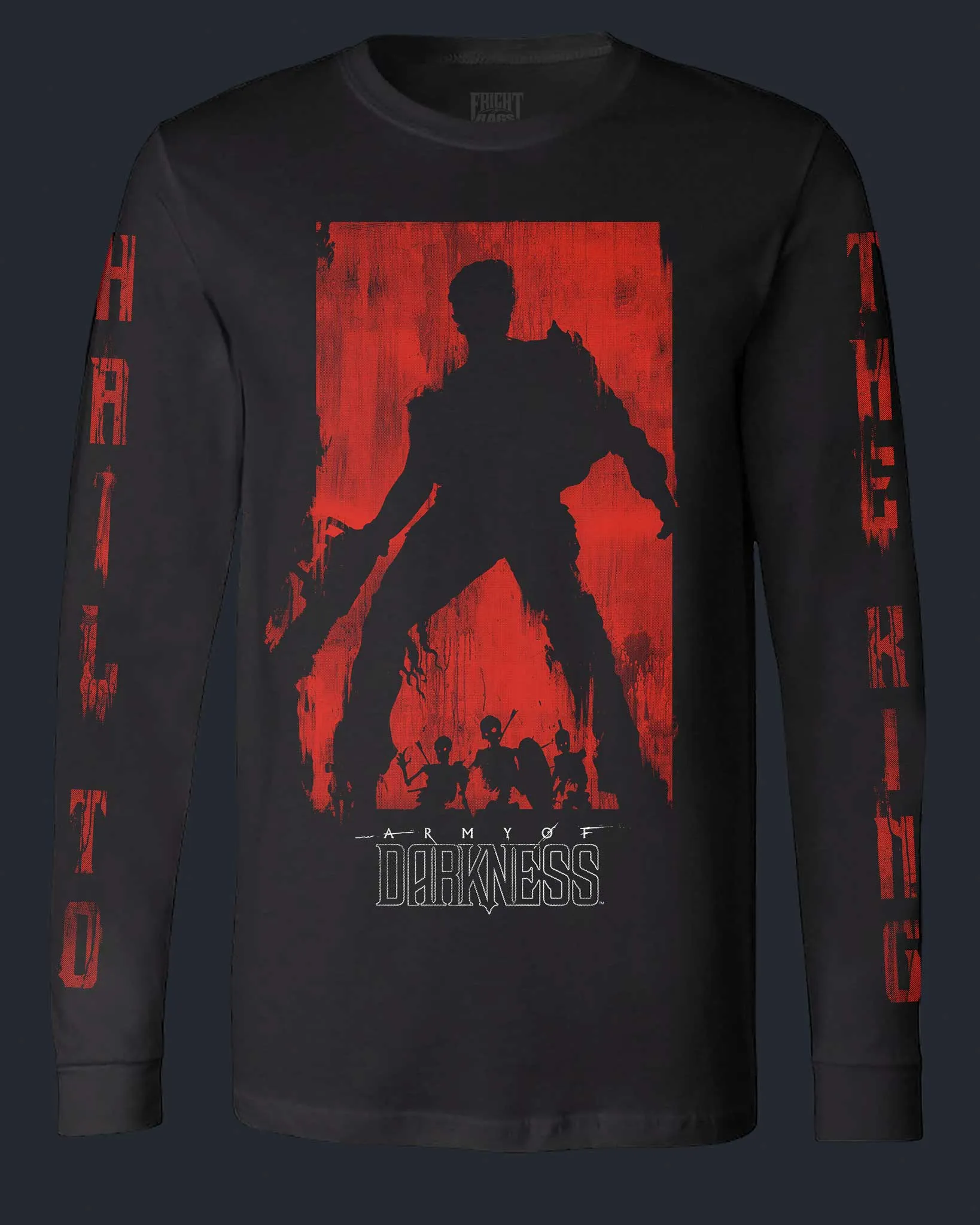 Army of Darkness - Long Sleeve