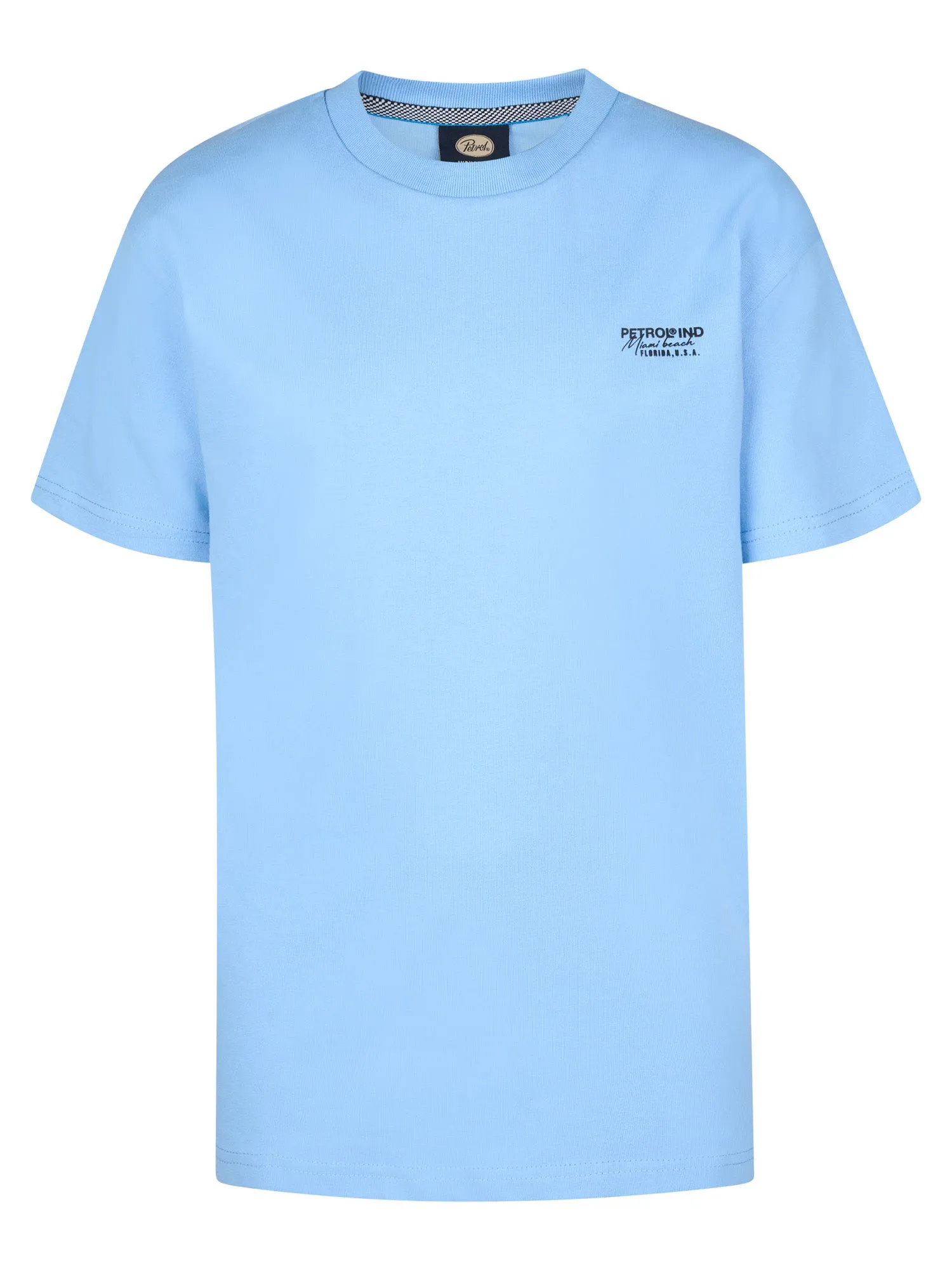 Back Print T-shirt Oceanpoint