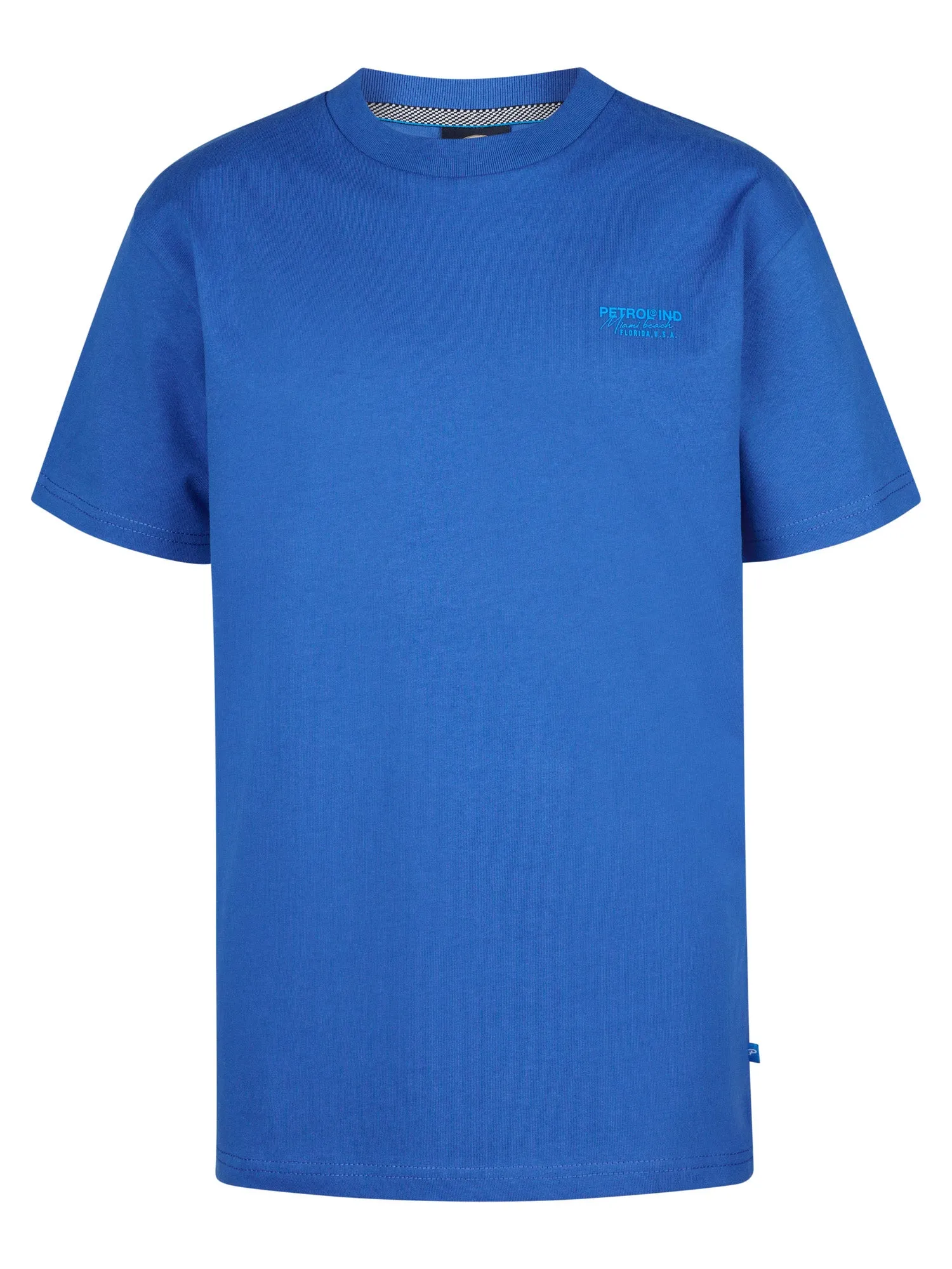 Back Print T-shirt Oceanpoint