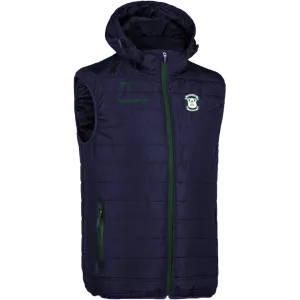 Ballinacurra GAA: Hooded Sleeveless Gilet