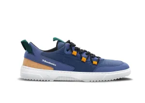 Barefoot Sneakers Barebarics - Revive - Blue & White