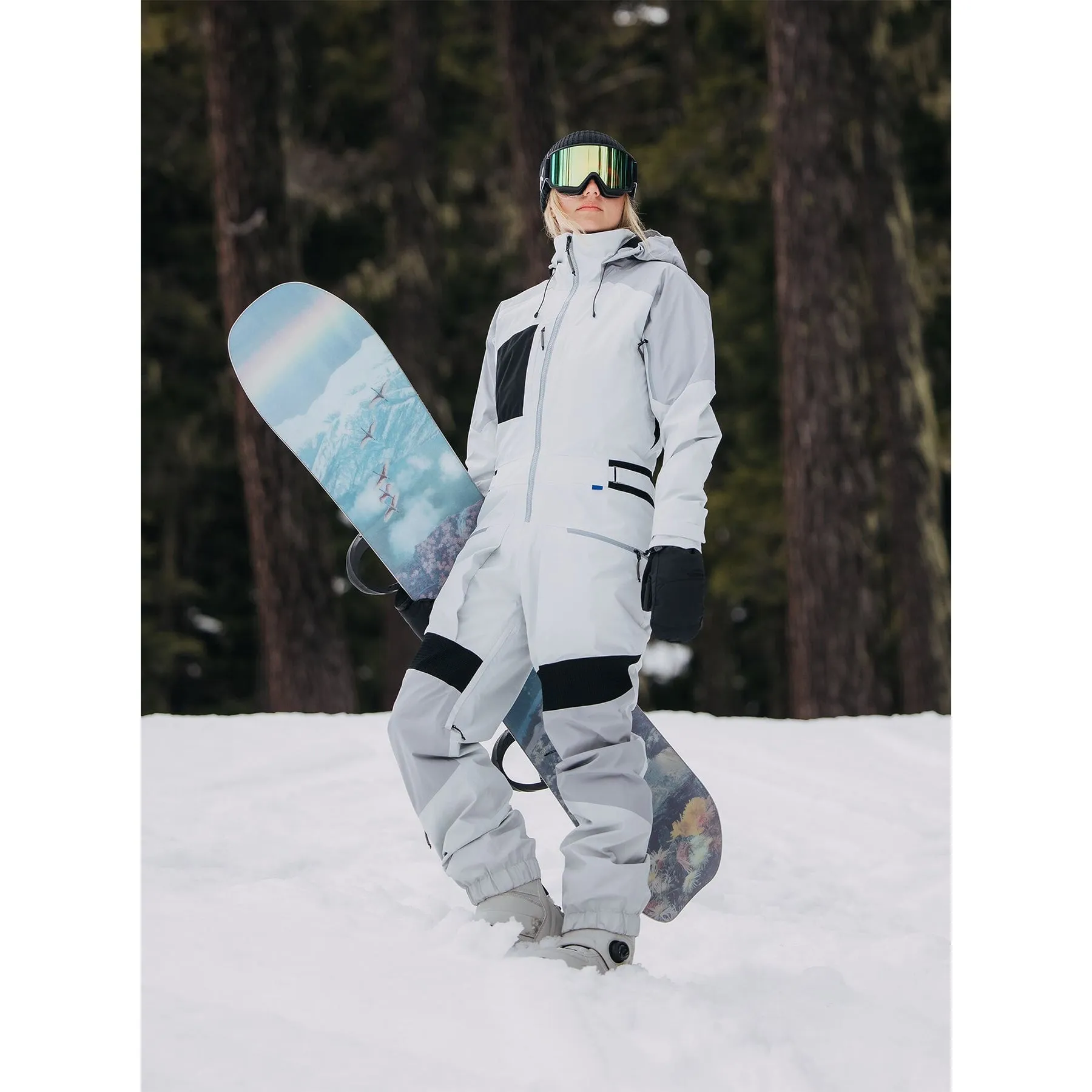 Burton Womens Gore-Tex Carbonate One Piece 2023