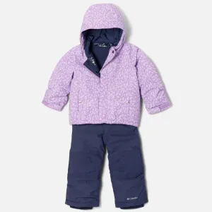 Columbia Gumdrop Posies Toddler Buga Set