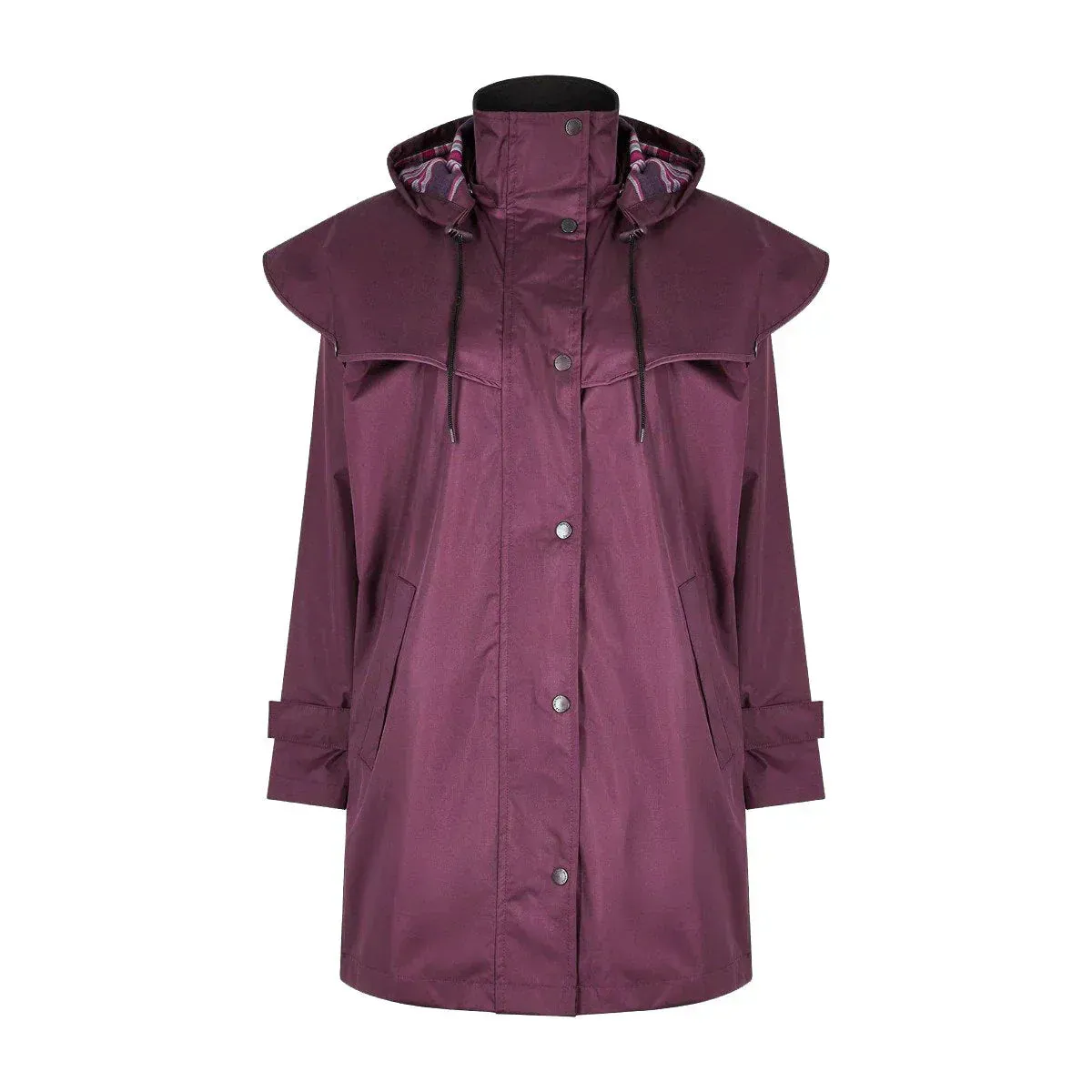 Country Estate Womens Windsor Waterproof Riding Coat