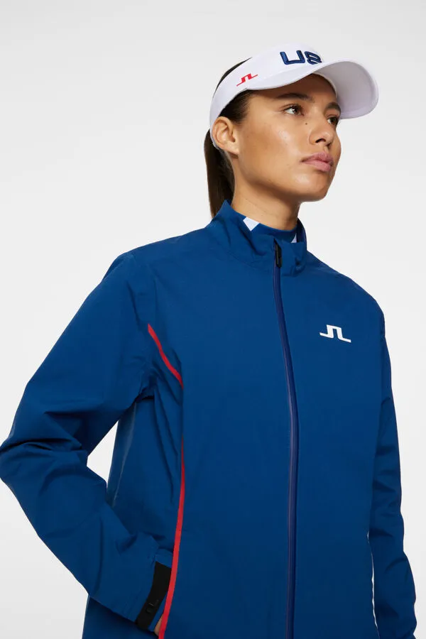 Elyna USA GOLF Waterproof Jacket