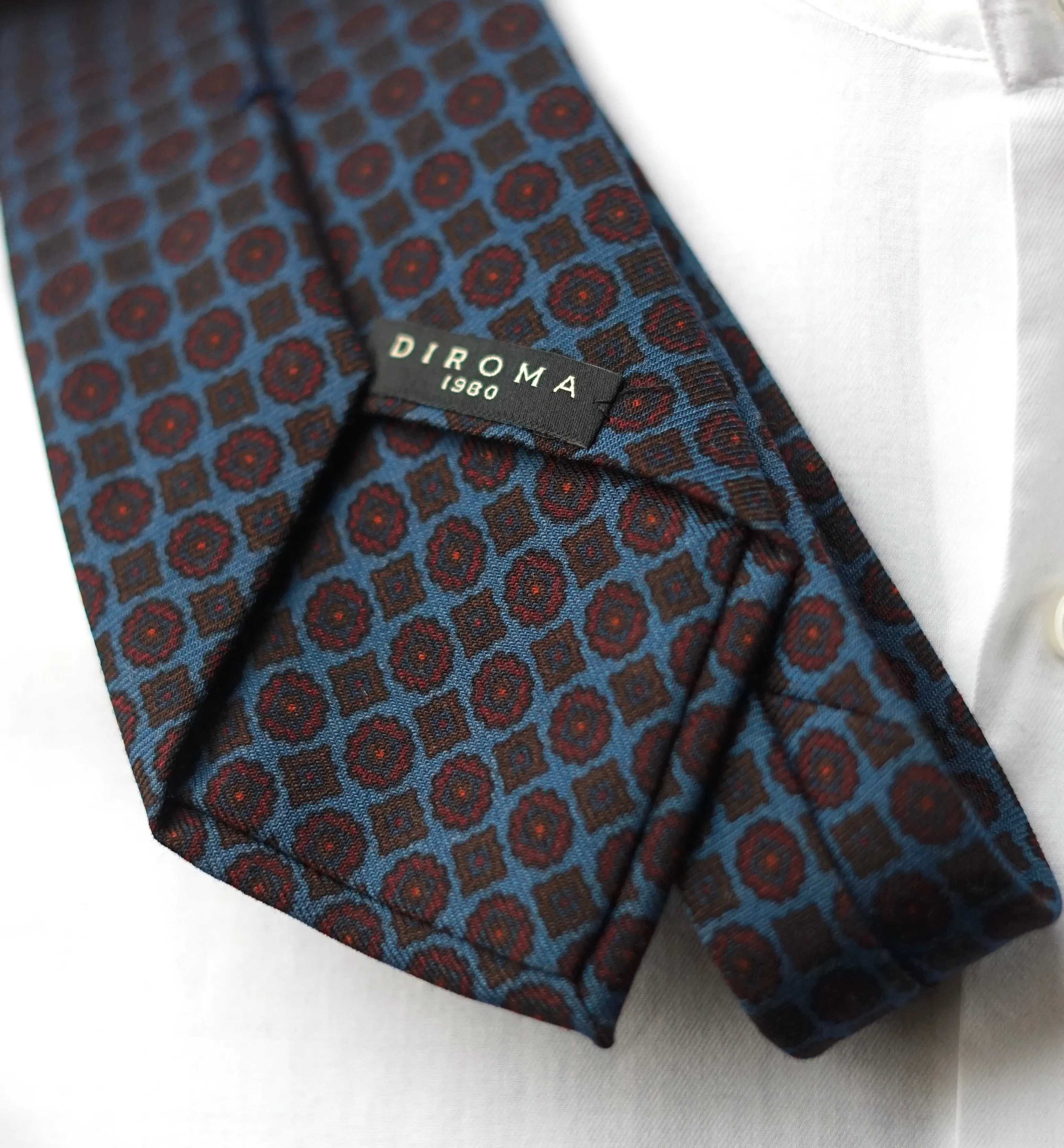 Eriika Soft Wool Necktie