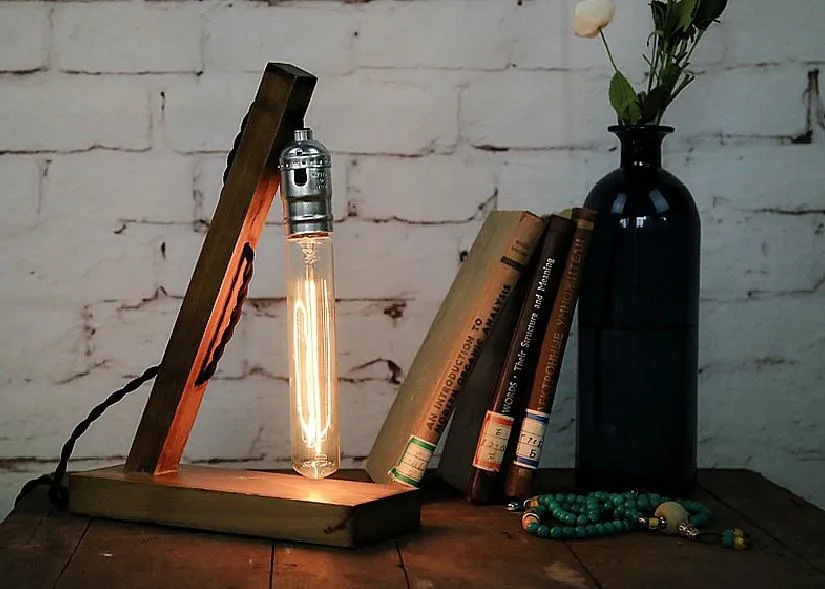 Fleming 1869 Desk Lamp