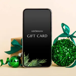 Kidoriman E-Gift Card