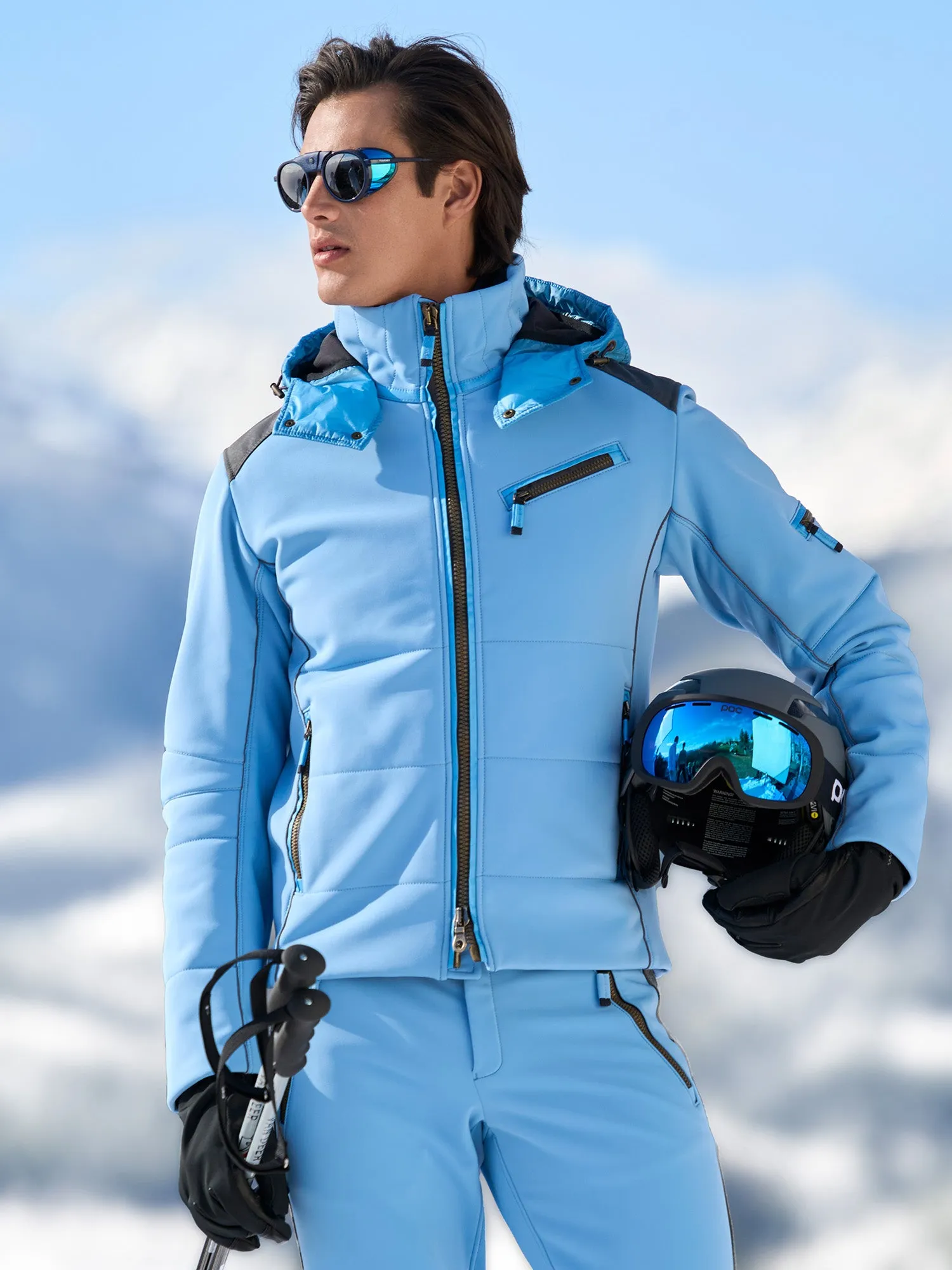 Mattay Stretch Ski Jacket