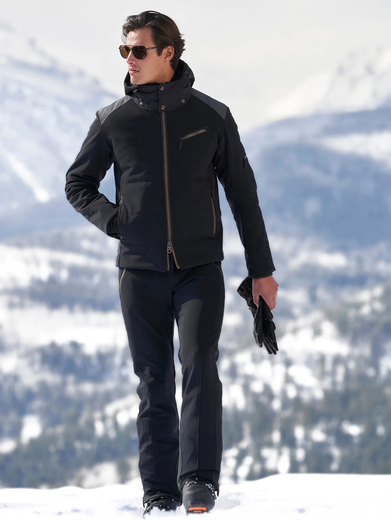 Mattay Stretch Ski Jacket