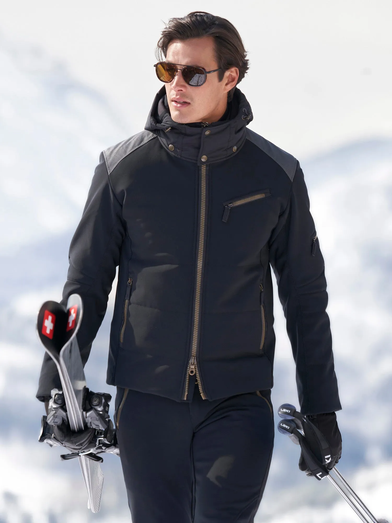 Mattay Stretch Ski Jacket