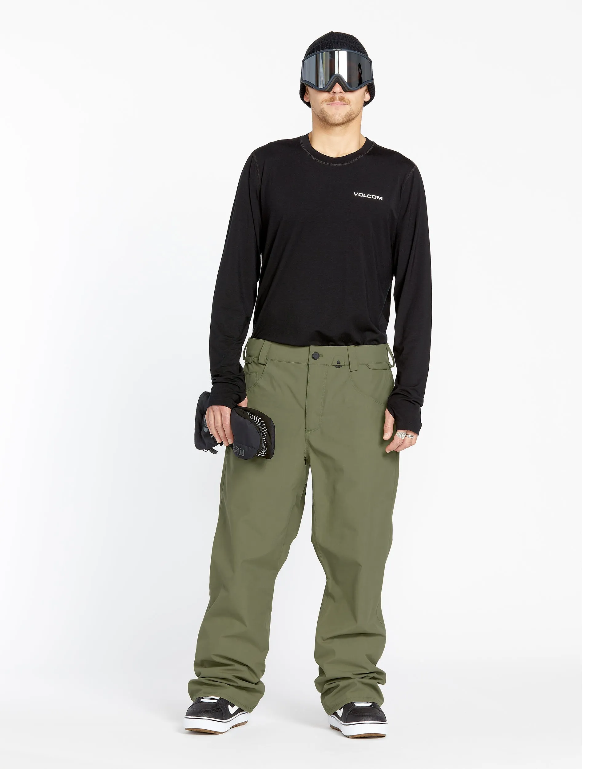 Mens 5-Pocket Pants - Ivy