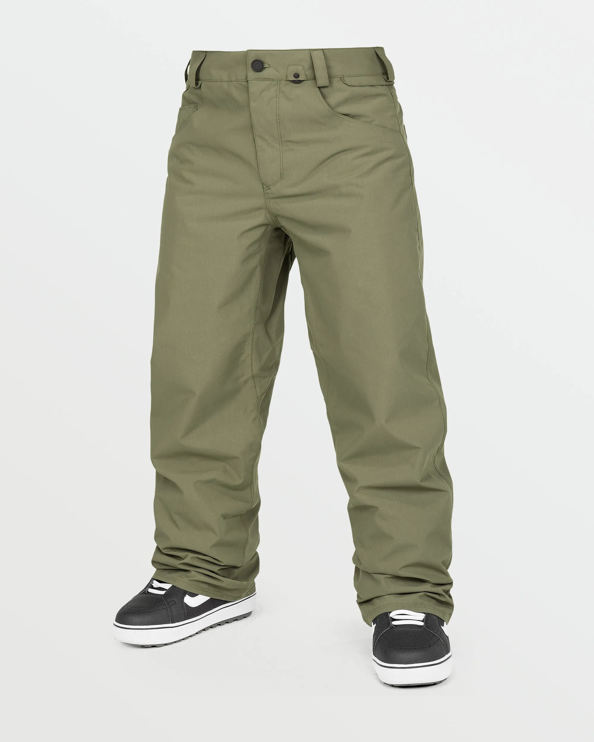 Mens 5-Pocket Pants - Ivy