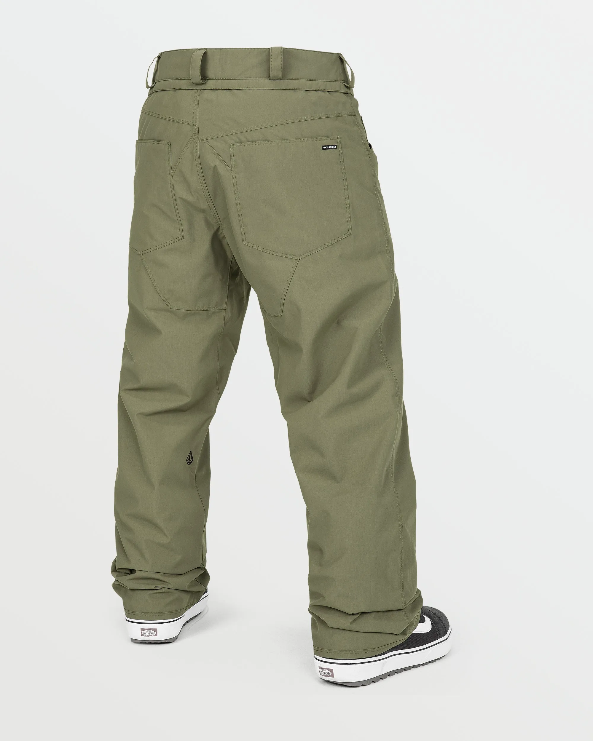 Mens 5-Pocket Pants - Ivy