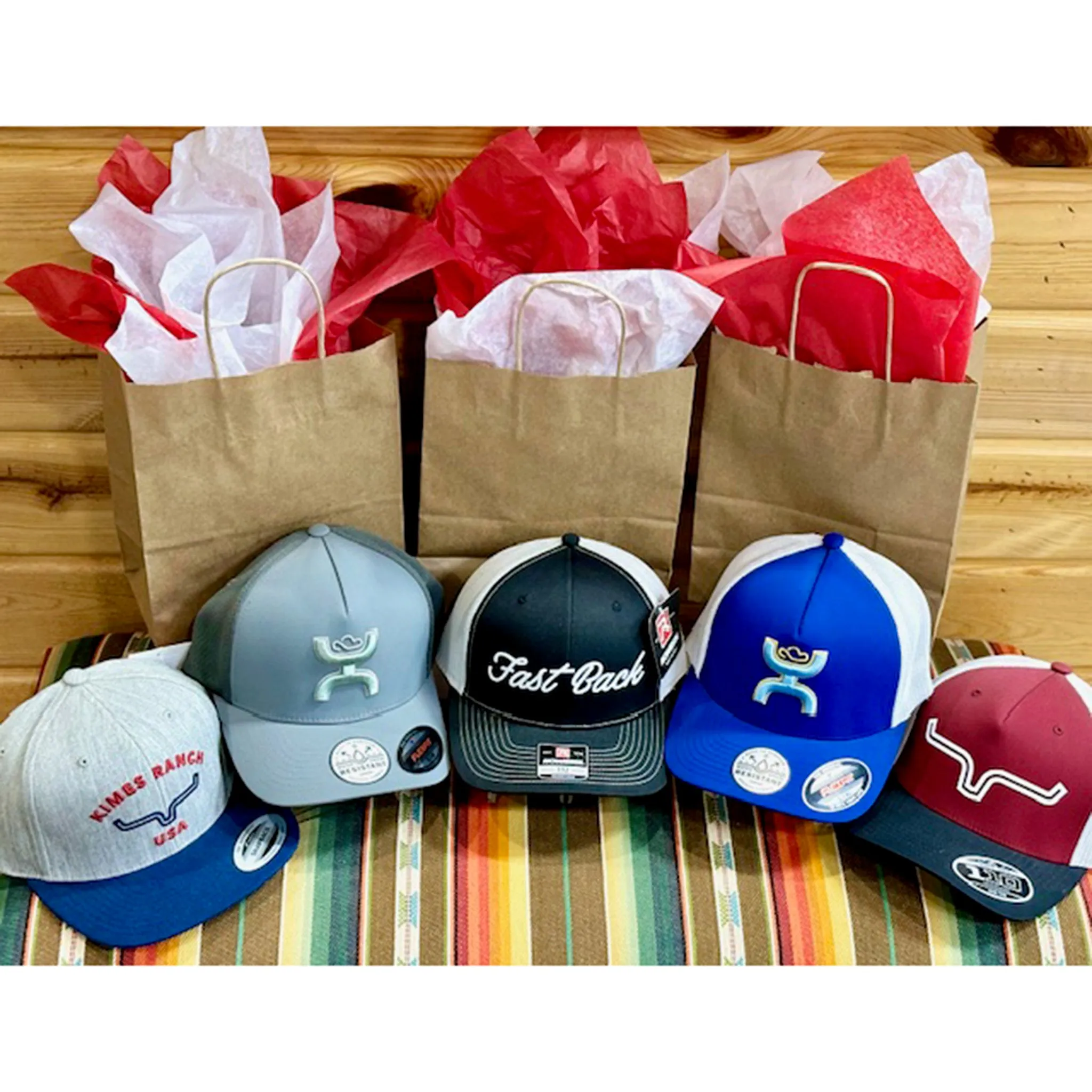 Men's Cap Mystery Bag