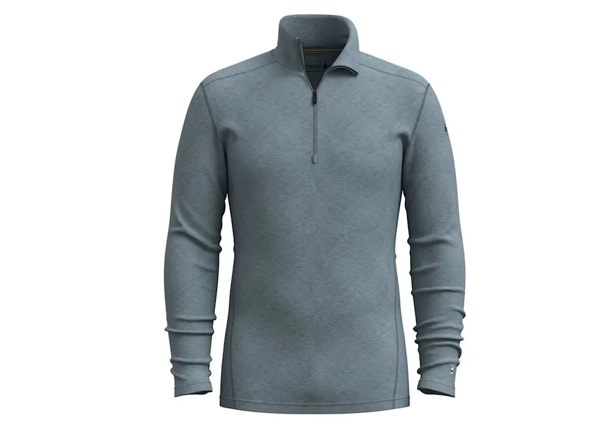 Men's Classic Thermal Merino Base Layer 1/4 Zip