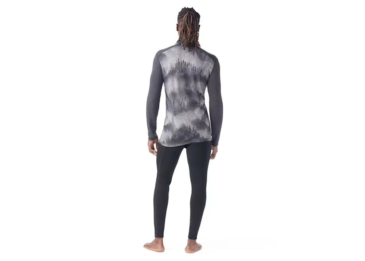 Men's Classic Thermal Merino Base Layer 1/4 Zip