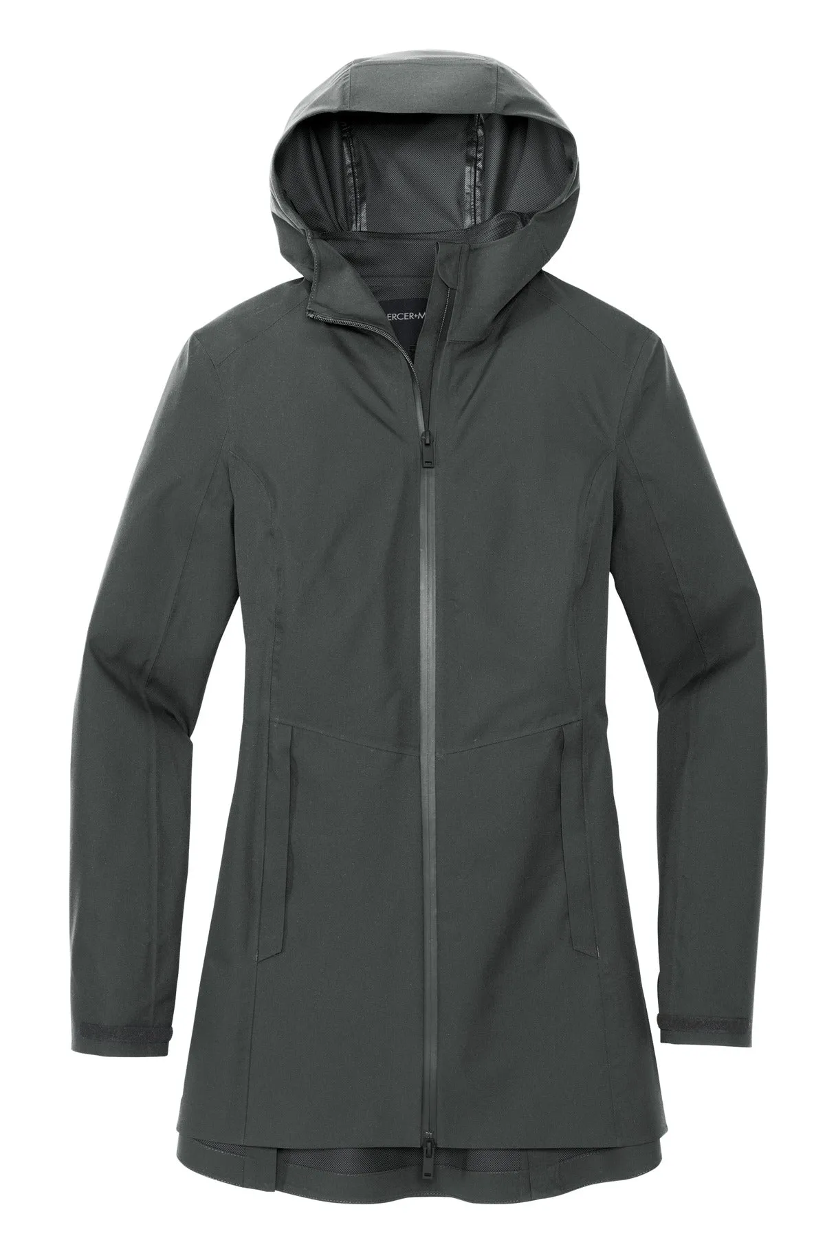 Mercer Mettle™ Women's Waterproof Rain Shell MM7001