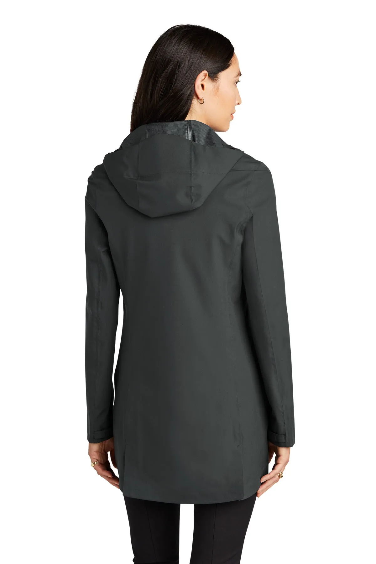 Mercer Mettle™ Women's Waterproof Rain Shell MM7001