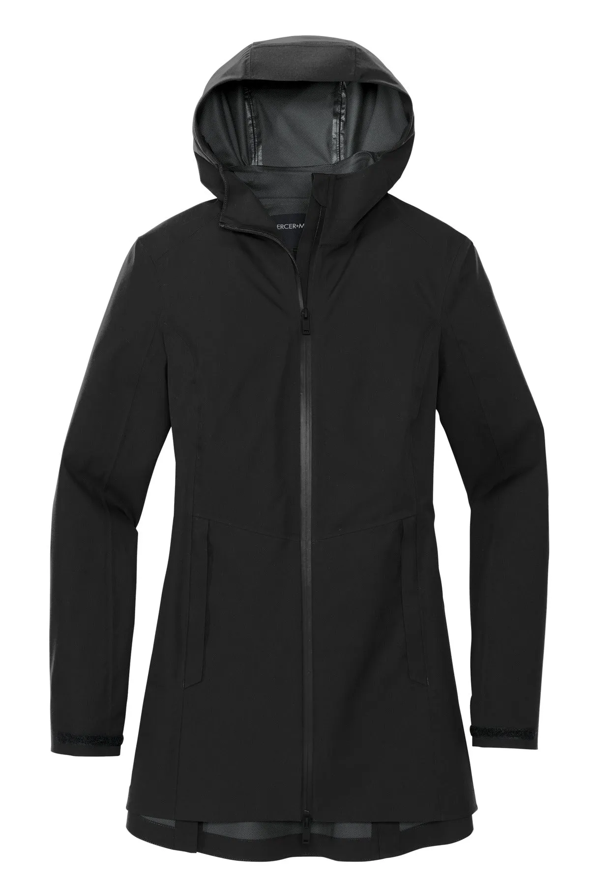 Mercer Mettle™ Women's Waterproof Rain Shell MM7001