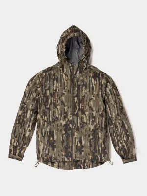 M's 3L Ultralight Rain Jacket - Woodland