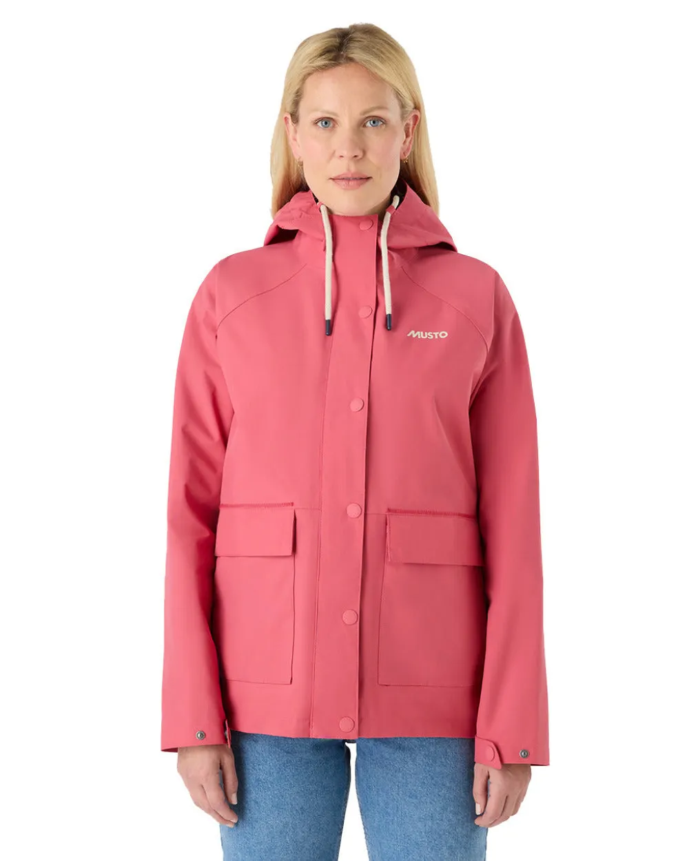 Musto Womens Classic Shore Waterproof Jacket