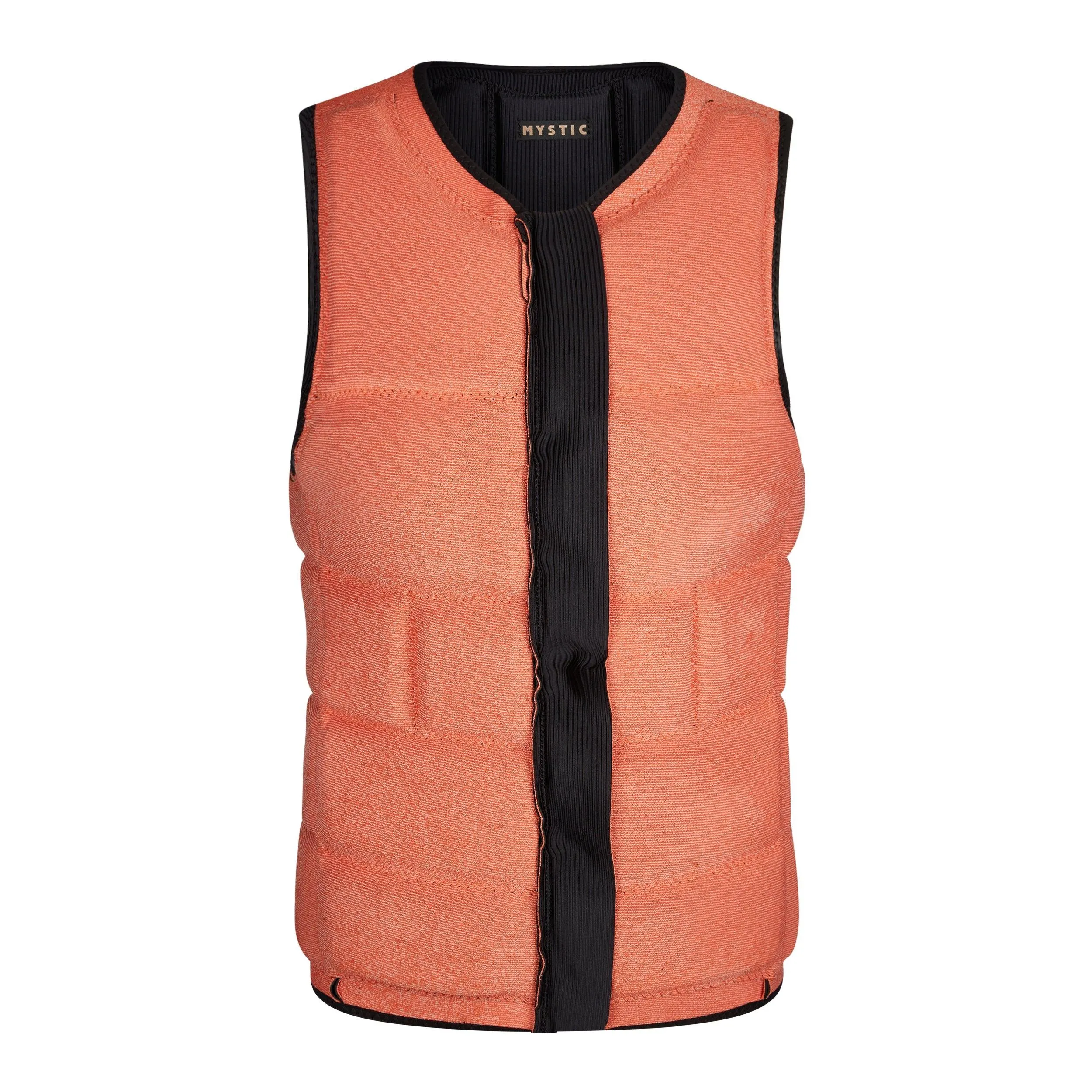 Mystic VOLTT Impact Vest Fzip Wake