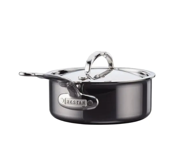 NanoBond 1.5 qt Covered Saucepan