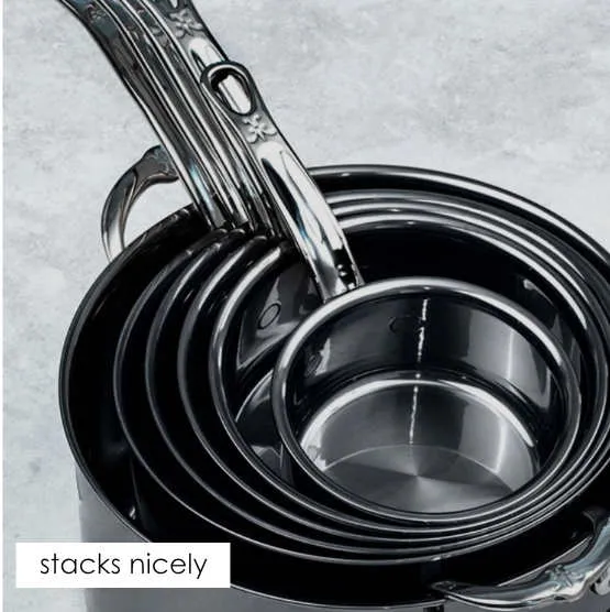 NanoBond 1.5 qt Covered Saucepan