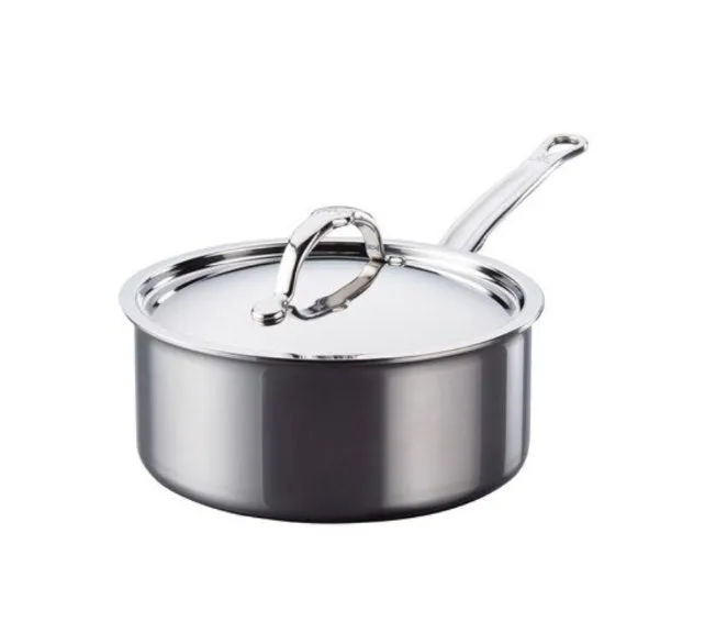 NanoBond 1.5 qt Covered Saucepan