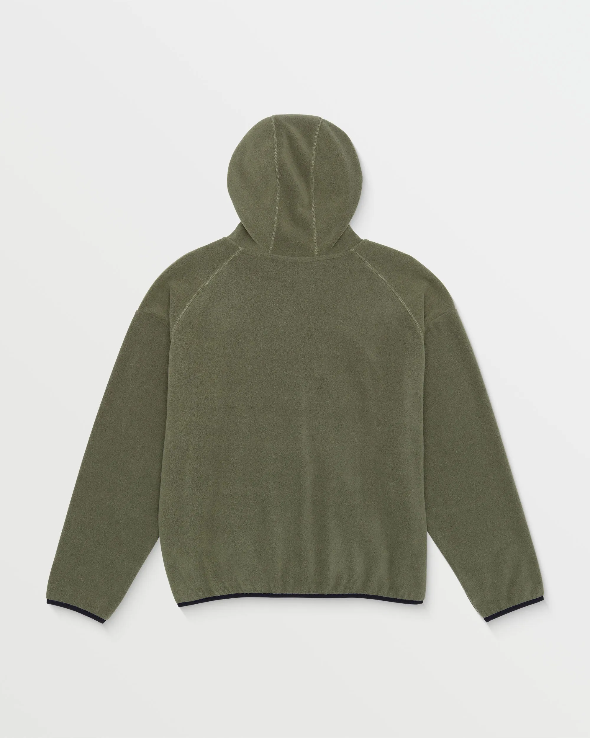 Nomaa Zip Fleece - Winter Moss