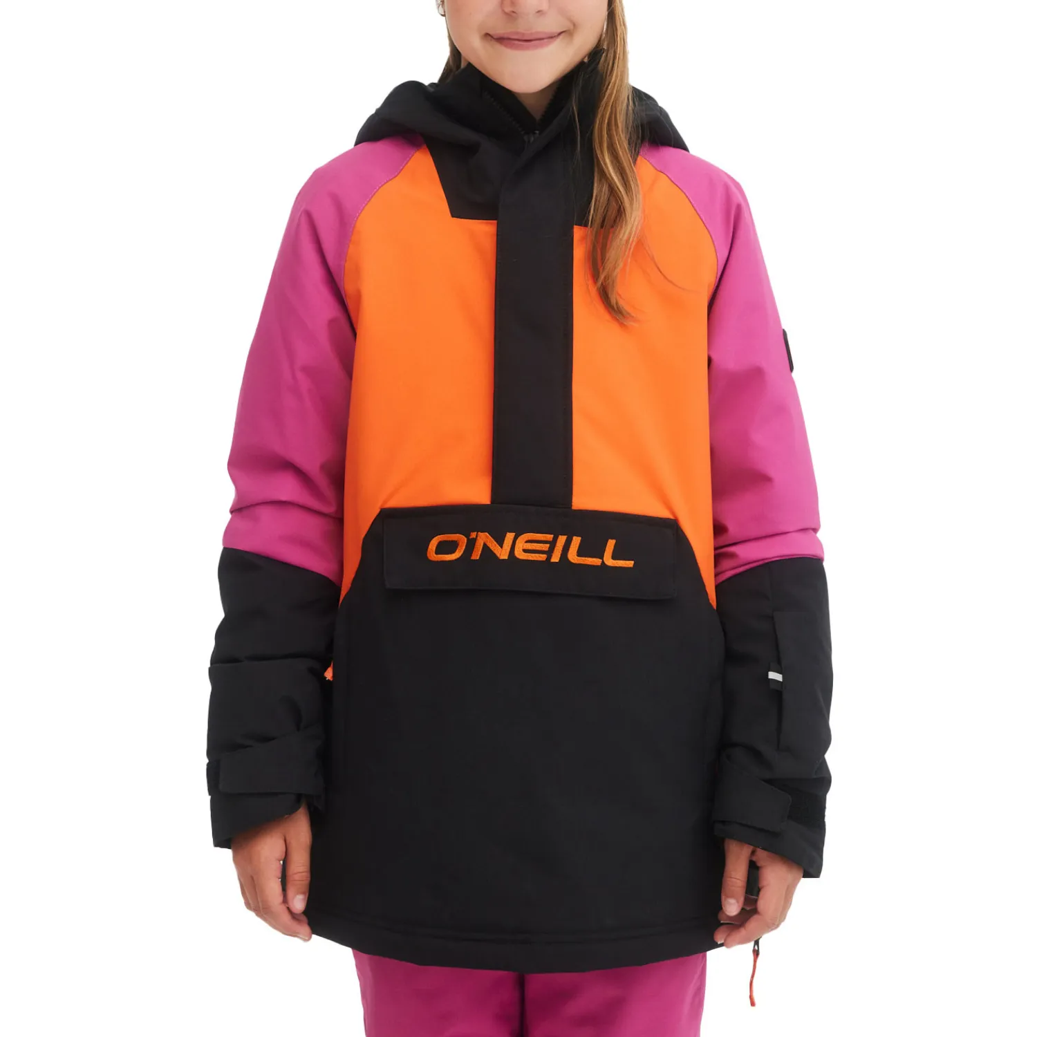 O'Neill Anorak Girl's Snowboard Jacket 2023