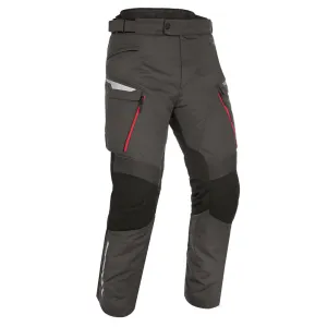 Oxford Montreal 4.0 MS Dry2Dry Pant Black/Grey/Red Regular