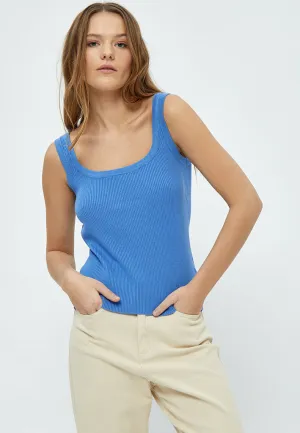 PCTana Tank Top - Marina Blue