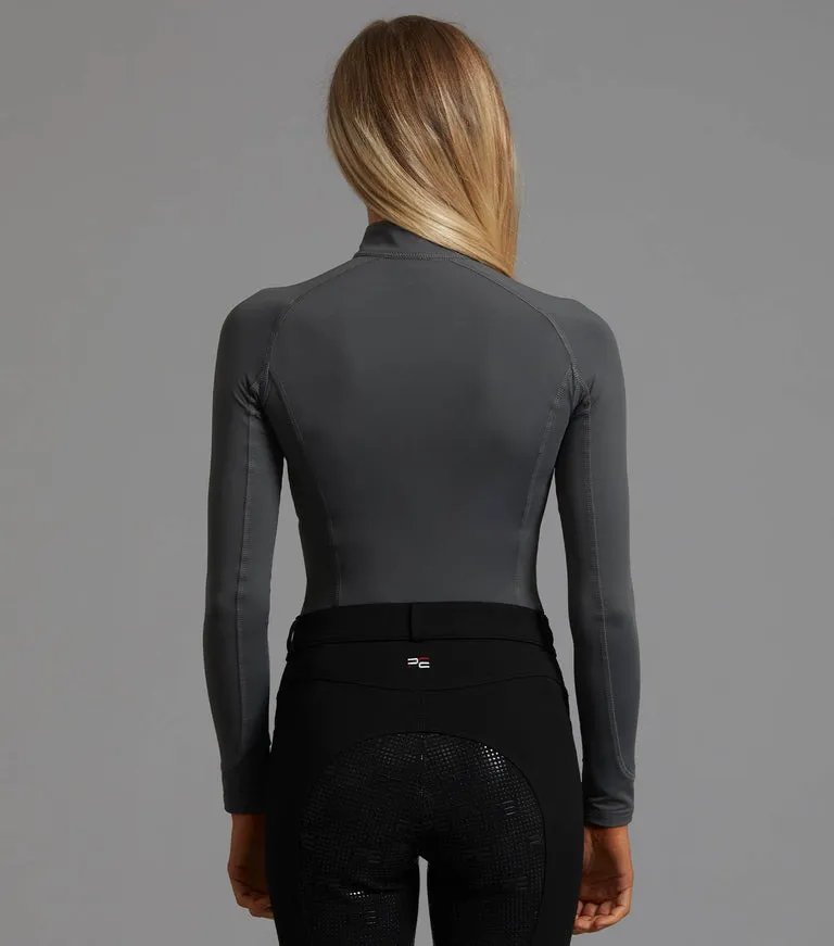 Premier Equine Ombretta Ladies Technical Riding Top