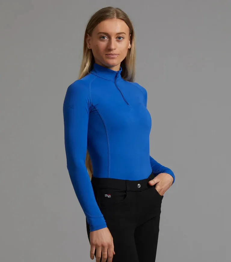 Premier Equine Ombretta Ladies Technical Riding Top