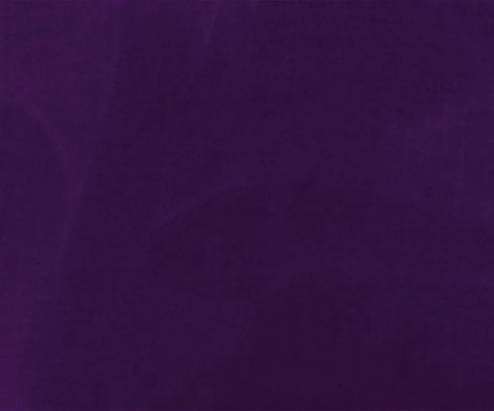 Purple Rayon Challis Solid Woven Fabric