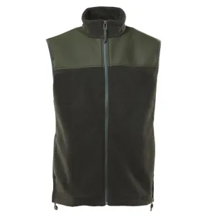 Rains Fleece Vest – Unisex – Green