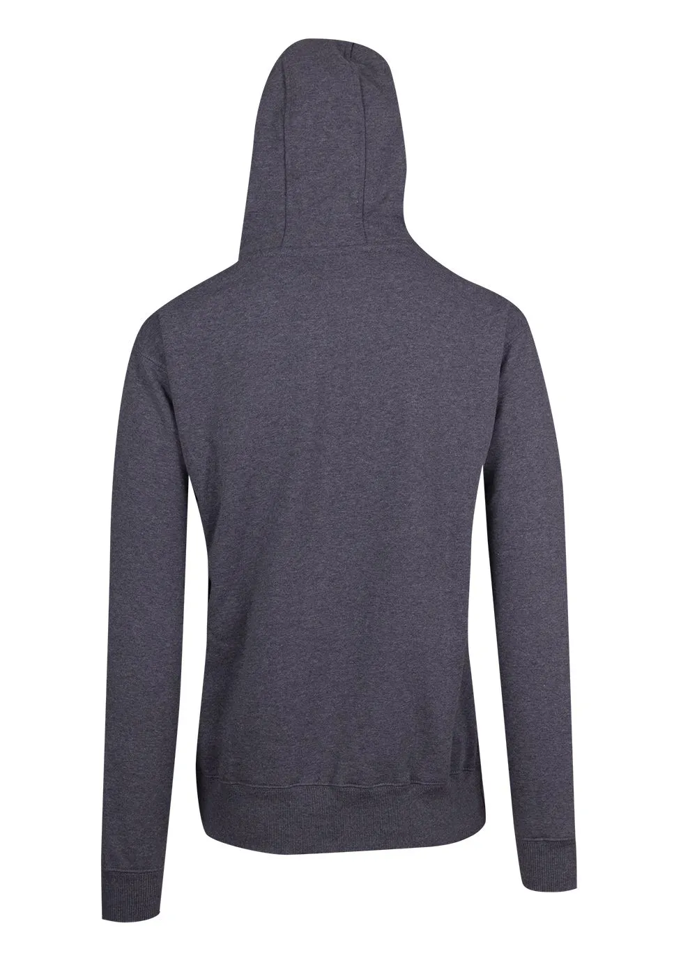 Ramo Mens Brushed Heavy Zip Fleece Hoodie  (F909HZ)