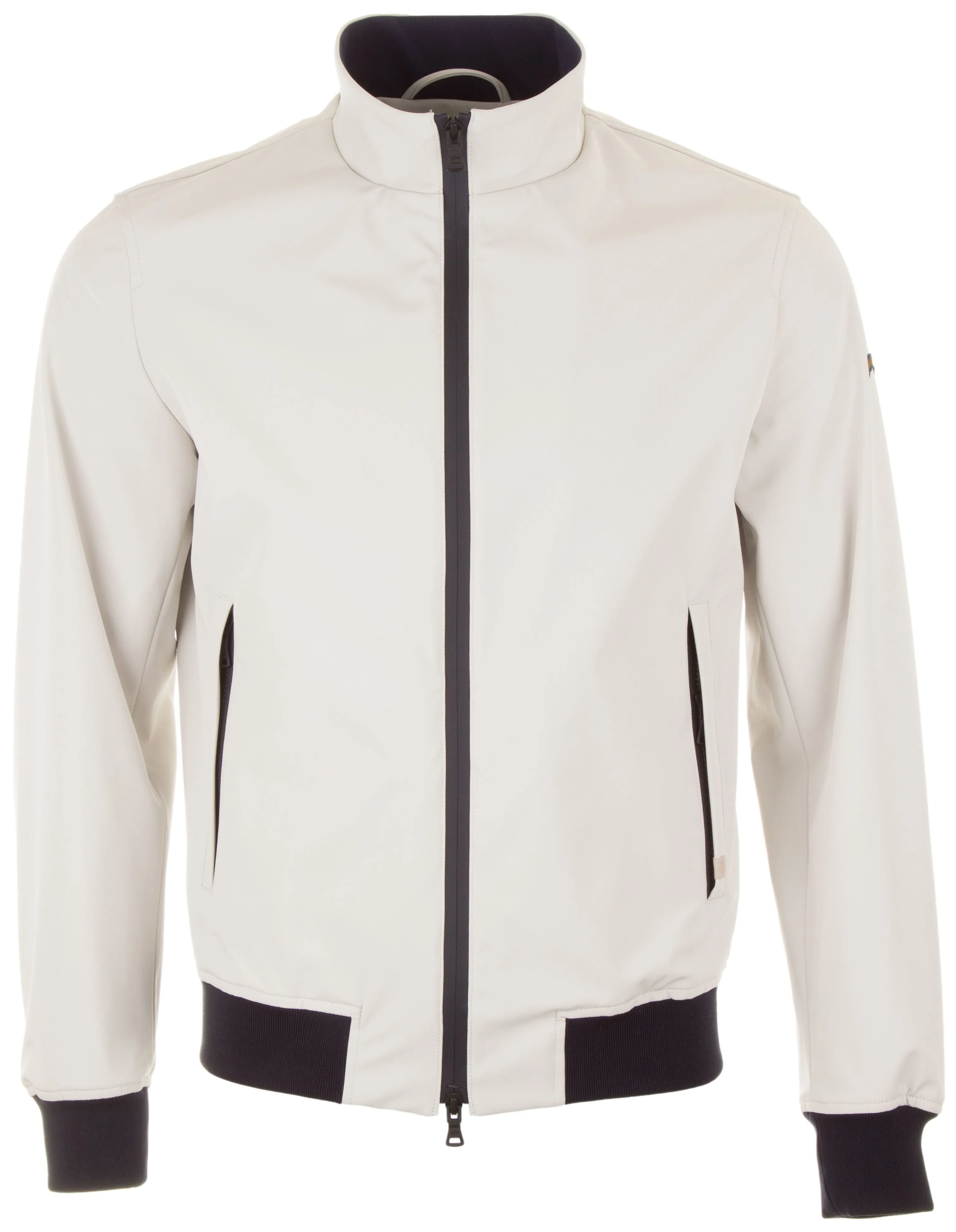 Re-Light Shell Save the Sea Bomber Jacket 24412140