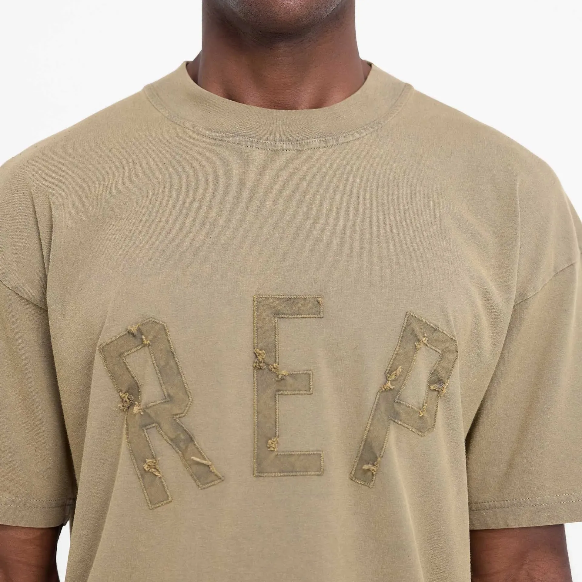 Represent Rep Applique T-Shirt