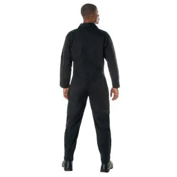 Rothco Flightsuits / Black