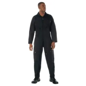 Rothco Flightsuits / Black