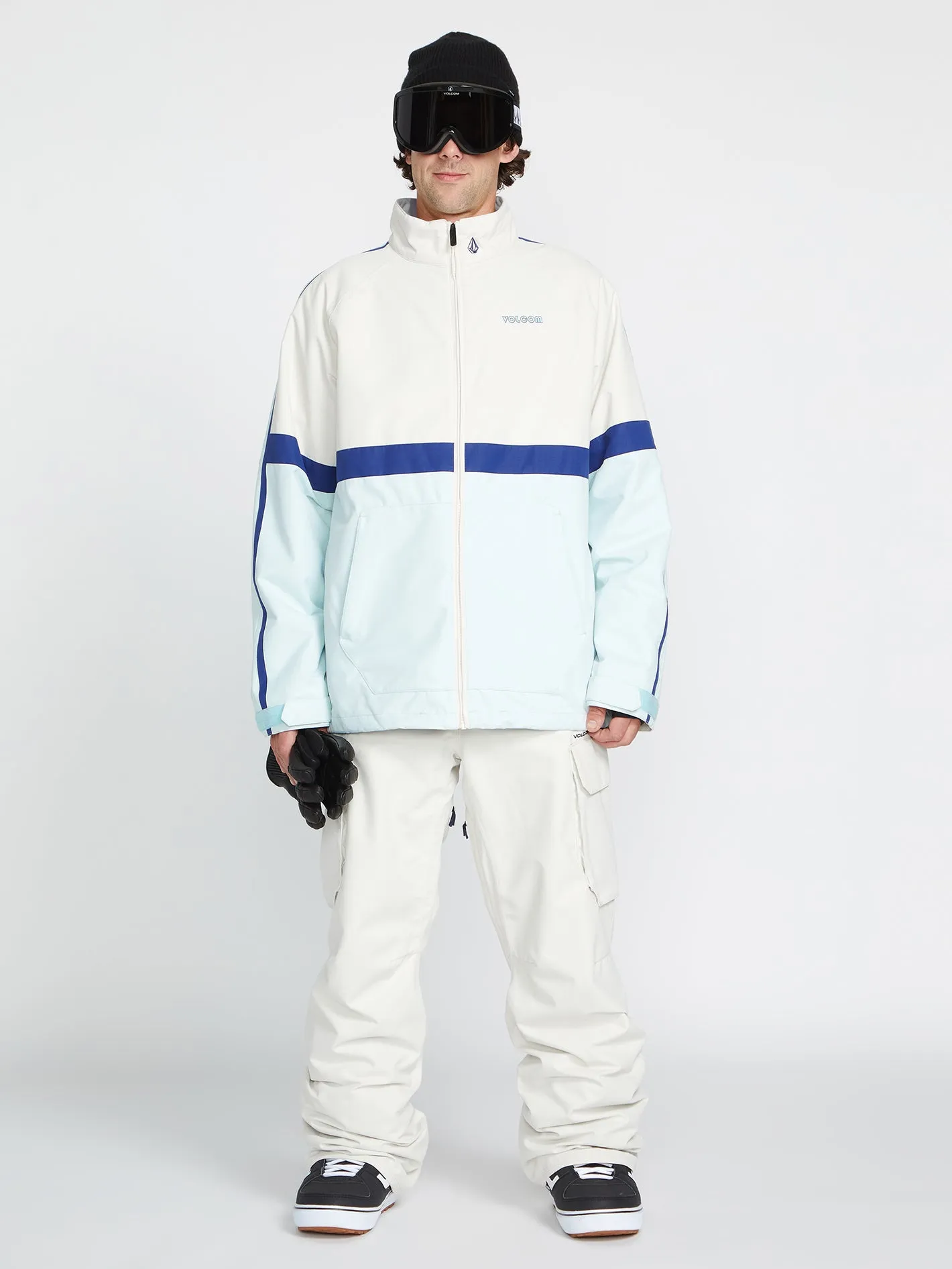 Sethraah Jacket - Off White