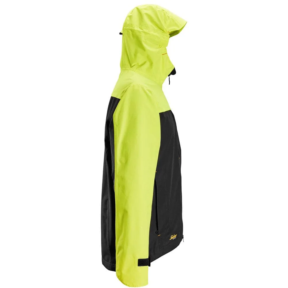 Snickers 1303 AllroundWork Waterproof Shell Jacket Various Colours