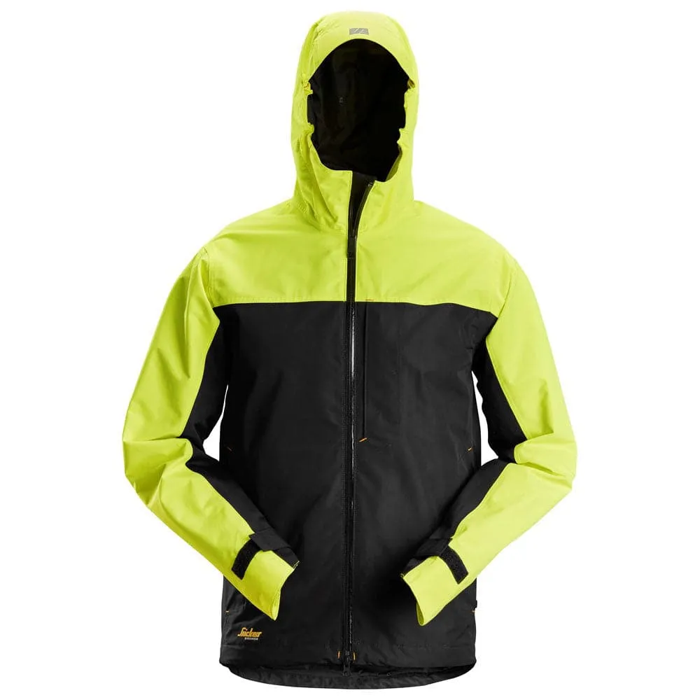 Snickers 1303 AllroundWork Waterproof Shell Jacket Various Colours