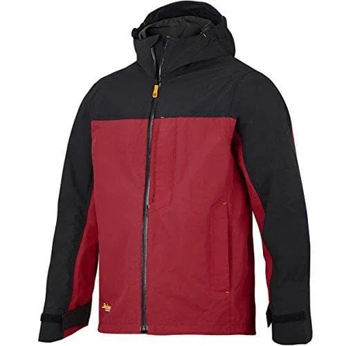 Snickers 1303 AllroundWork Waterproof Shell Jacket Various Colours